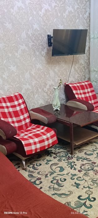 Сдаётся квартира