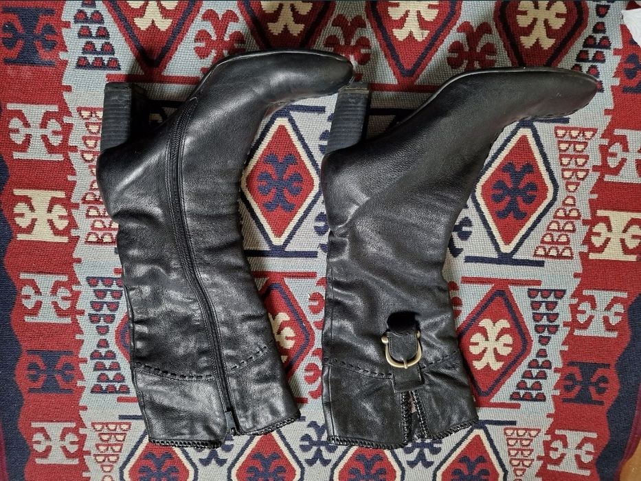 Сапоги 39 размер