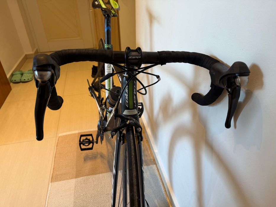 Cursiera Carbon - Coluer - XS