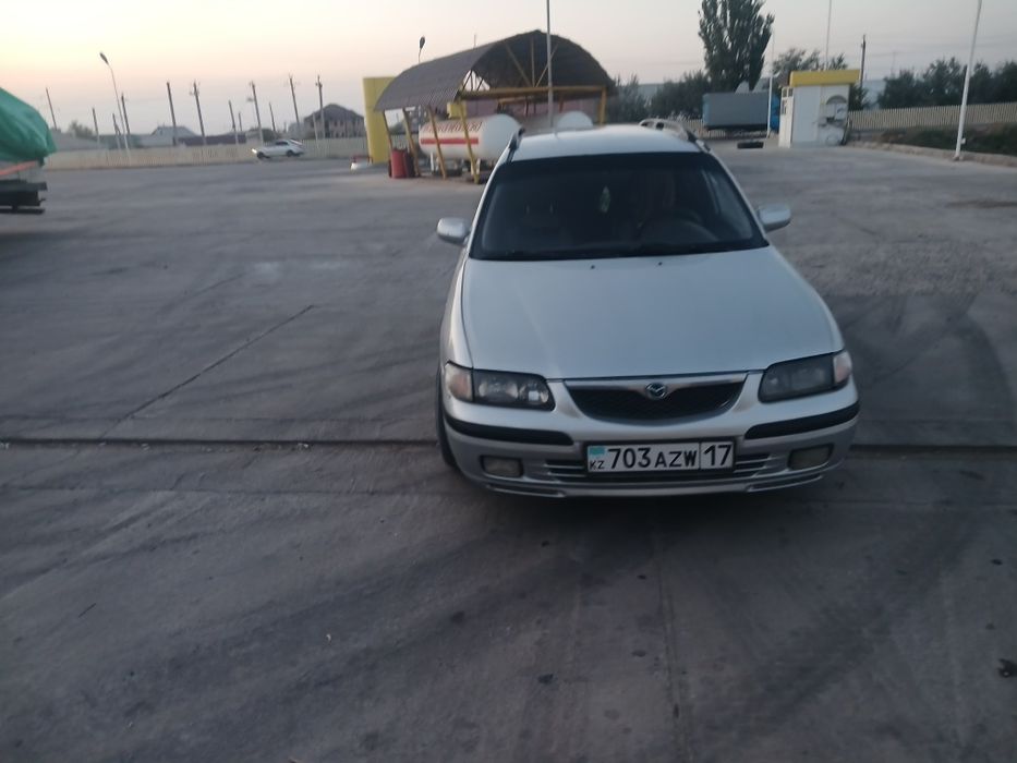продам мазда 1998г