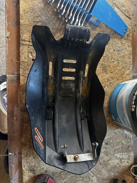 Hanguard scut ktm sxf exc rmz yzf kxf crf