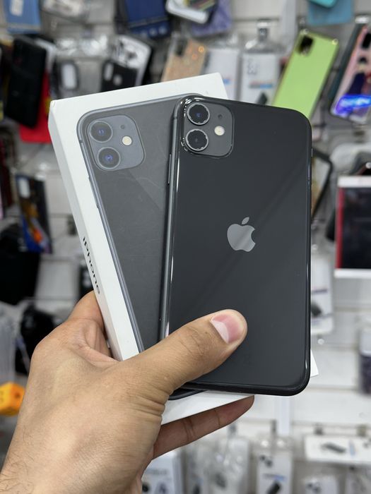 iPhone 11 (Kaspi рассрочка)