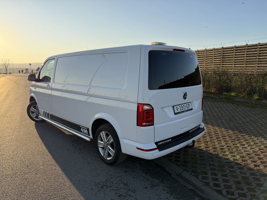 Volkswagen Transporter T6 4x4 , automat,motor 2.0tdi,150cp,euro 6