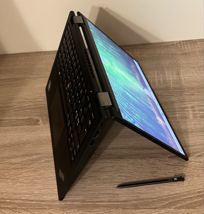 Lenovo Thinkpad X13 Gen4 YOGA x360 2in1 ! 512GB ssd 16GB ram i5 X 360