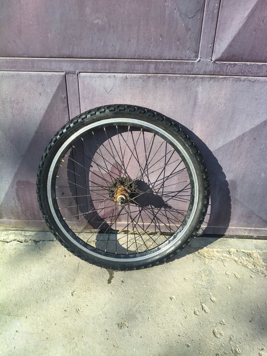 Roata bicicleta 24