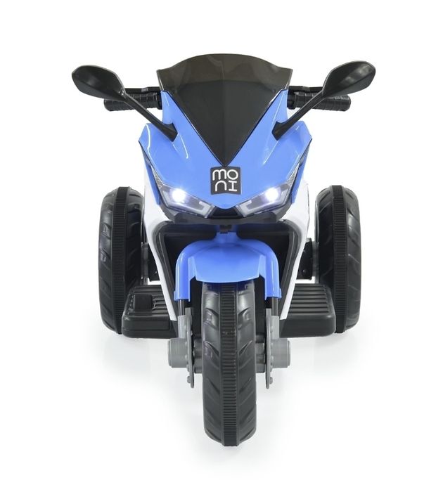 Продавам детски акумулаторен мотор Moni Hurricane MDX