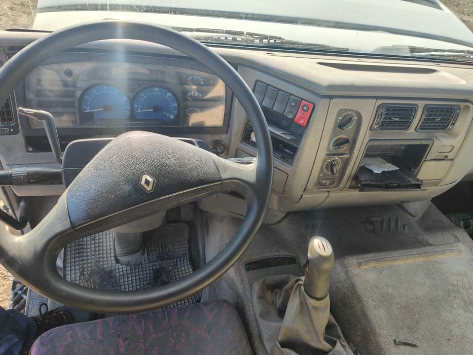 De vanzare autobetoniera