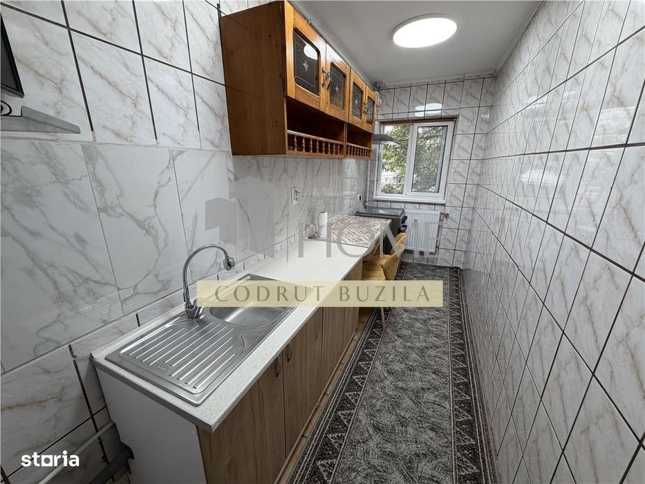 Garsoniera 40 mp , zona Vest, Ploiesti