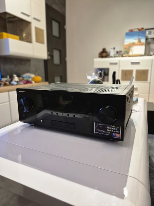 Pioneer VSX-921 7.1 AV ресивър + оригинален Bluetooth модул AS-BT200