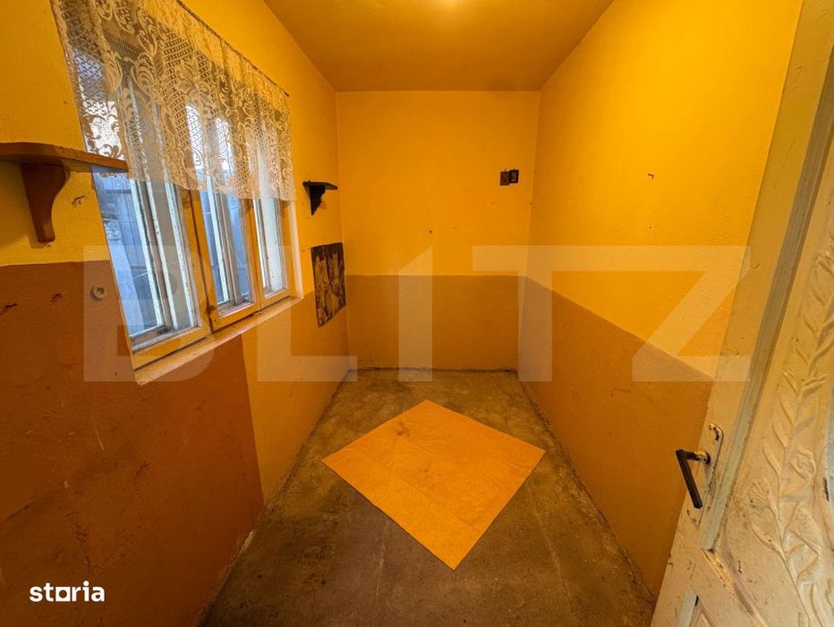Casa spatioasa, 120 mp, acces direct DN1A