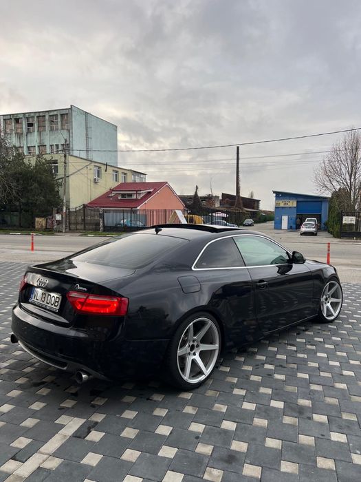 Audi A5 Coupe 3.0 TDI Quattro | 2009 | 350 CP | Automat | Euro 5