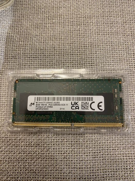 RAM памет 16GB / РАМ памет 16GB за Лаптоп