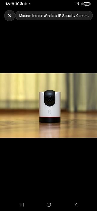 Kamera professional o‘rnatish xizmati