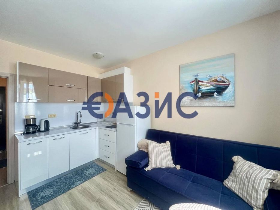 Продава се Двустаен апартамент в с. Равда, Област Бургас - 49 кв.м за 957 €/кв.м - Снимка #2