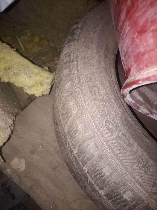 Шина Continental