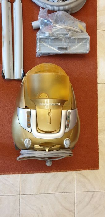 Aspirator cu aburi Zepter Tuttoluxo 6sb