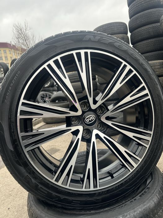 Aude r19 diska balon