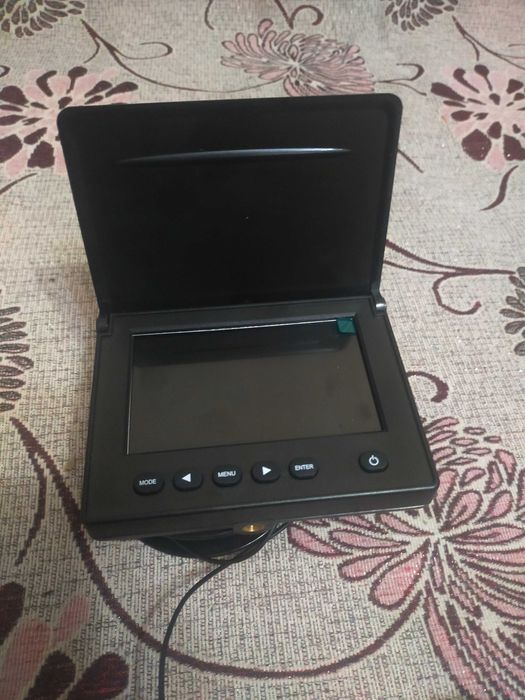 Камера для подводной ловли