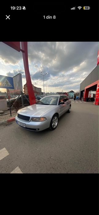 Audi a4 b5 facelift
