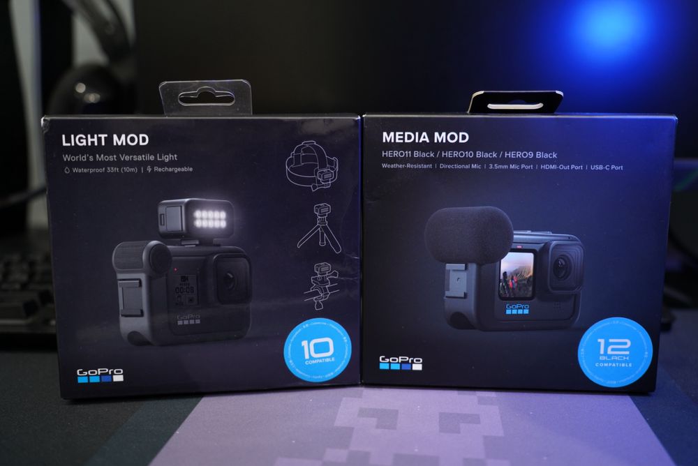 GoPro Hero 12 in stare perfectă, foarte puțin folosit + accesorii