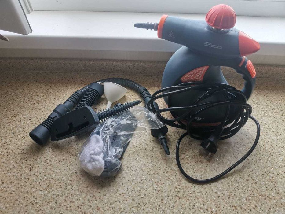 Пароочиститель бытовой