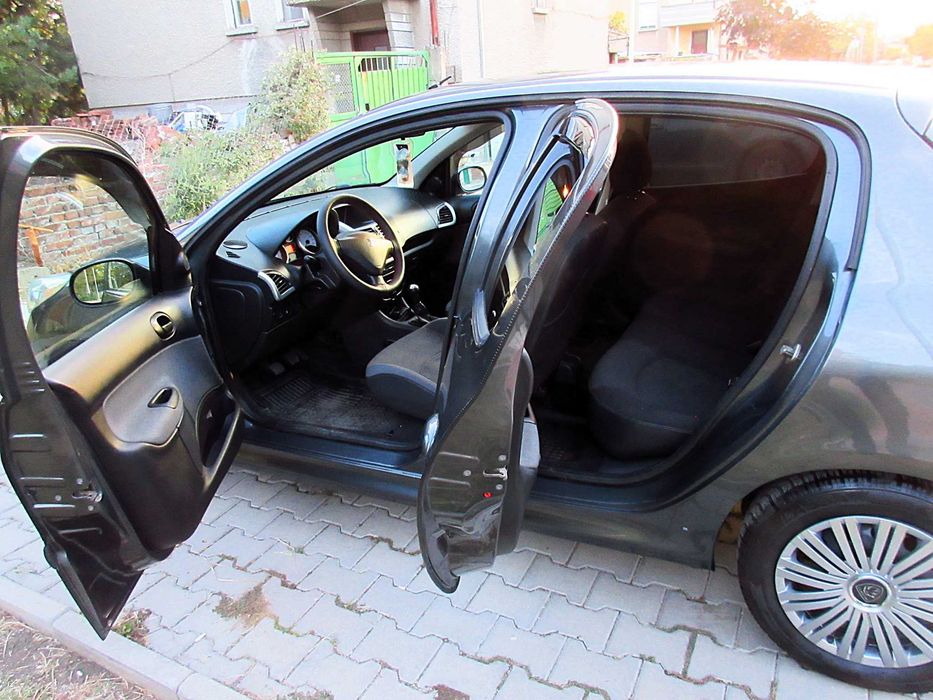 Peugeot 206 Plus 1.4HDI
