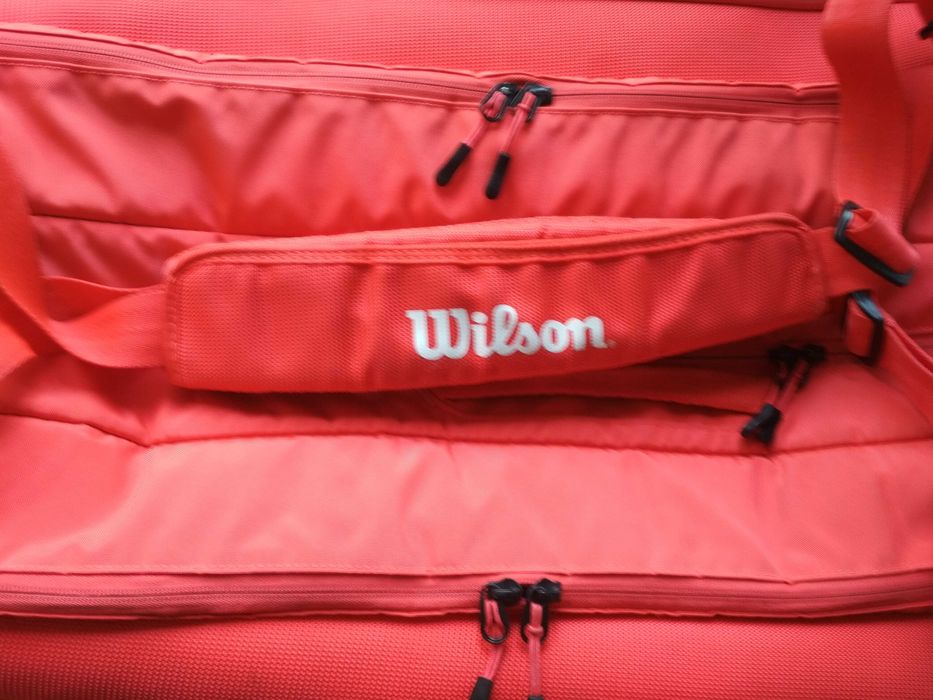 Тенис сак WILSON Super Tour 15 PK