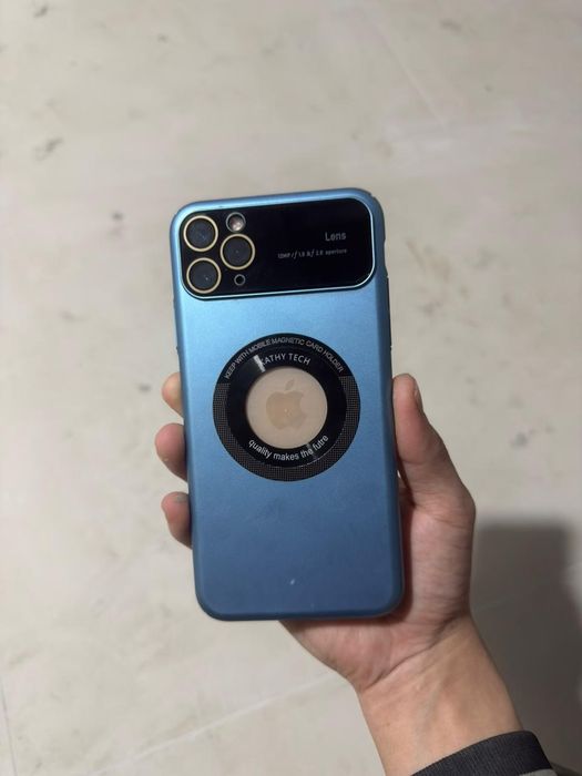 Айфон 11 про макс