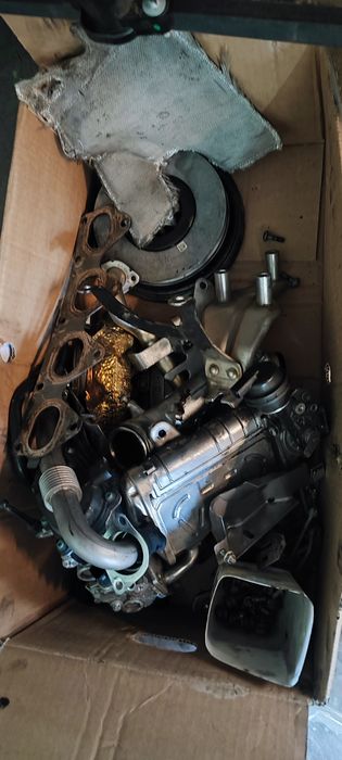 Mercedes  OM 654 2019