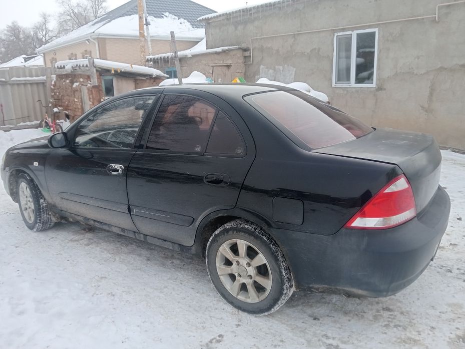 Ниссан Алмера классик
