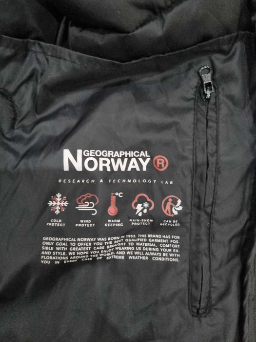 Дамско яке Geographical Norway