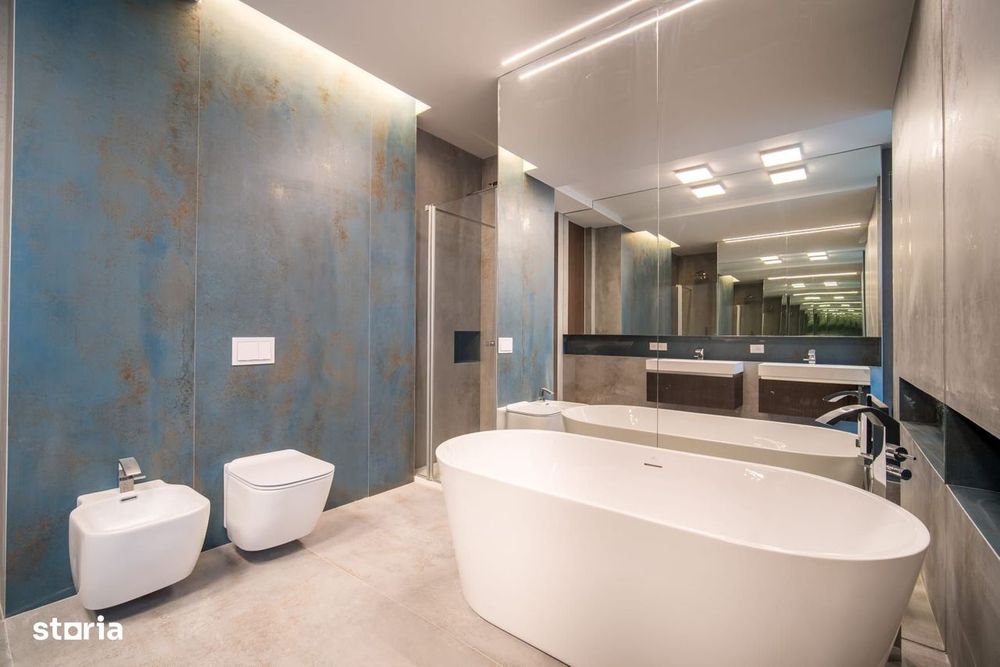 Vila premium 7 camere | zona Pipera | piscina privata