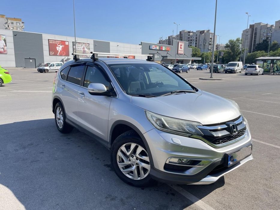 ХОНДА ЦРВ ,1.6,2016