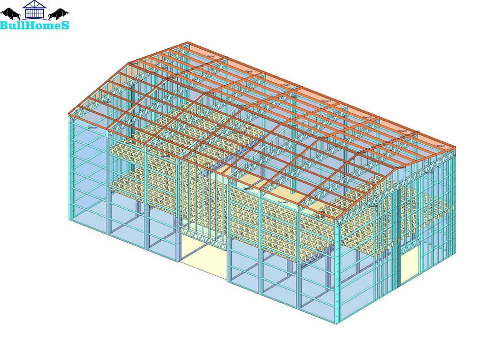 Лизинг - Църкви, Църква, Храм, Храмове - 200м2 -10м х 20м х 5м