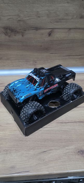 Количка с дистанционно Off-Road
