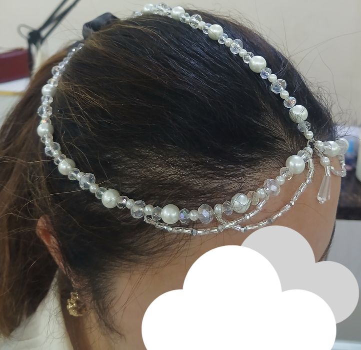 Diadema dlya Hidjabnix