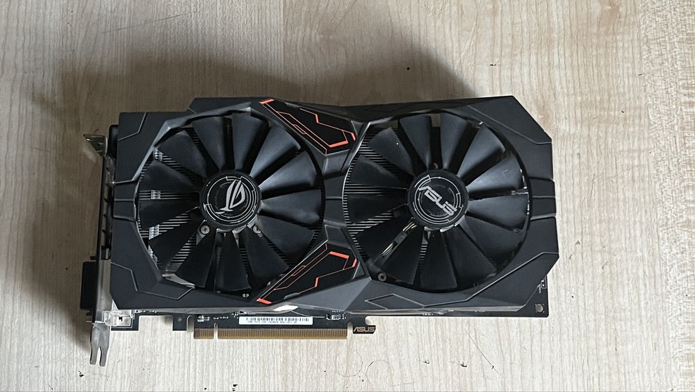 Продам AMD Radeon RX 470 4GB