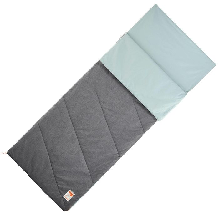 Sac de dormit din bumbac 200x80 cm, camping
