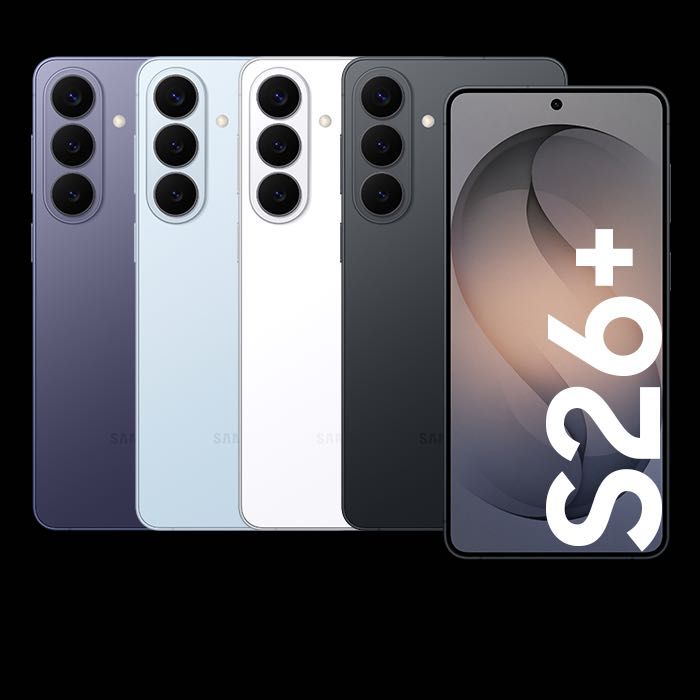 Samsung Galaxy S26 Plus New 2026