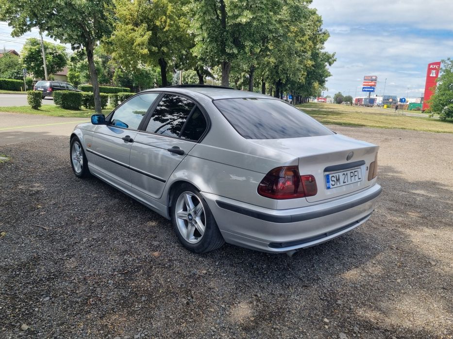 BMW seria 3 318i E46