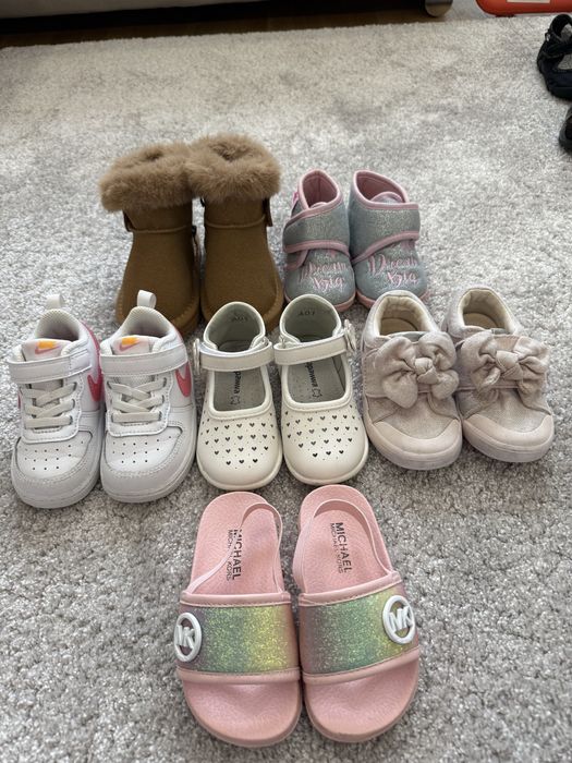 Обувки за момиче Michael kors, Nike и други 22 номер