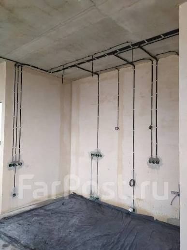 Монтаж электропроводки