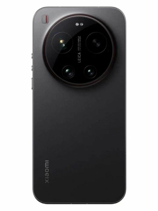 xiaomi 17 ultra black 16/512