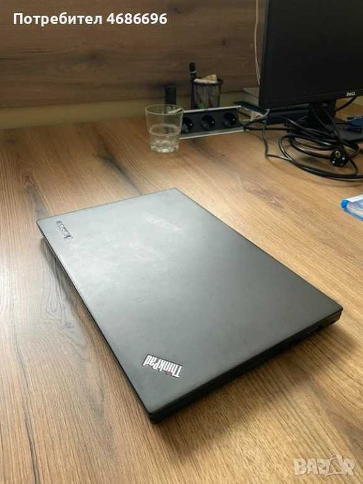 Лаптоп ThinkPad T440s