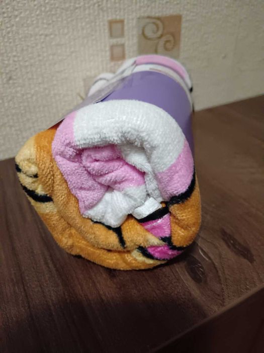 Пончо Скай на PAW PATROL.Големи плажни хавлии Дини,Наса.Чанта-постелка