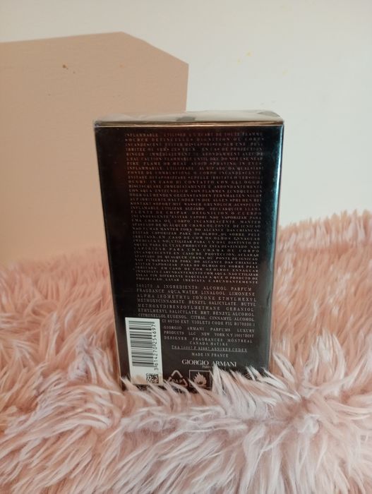 Giorgio Armani Acqua di Gio Profumo. Pentru barbati 125 ml