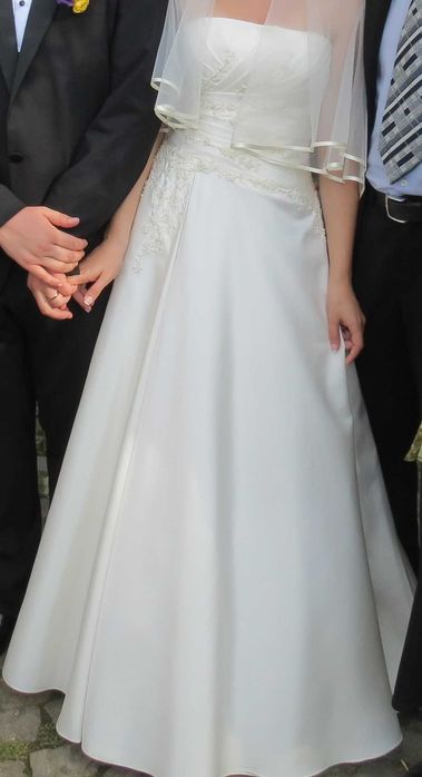 Rochie de mireasa masura 38