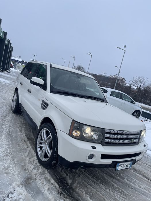 Range Rover Sport HSE 2010 Facelfit