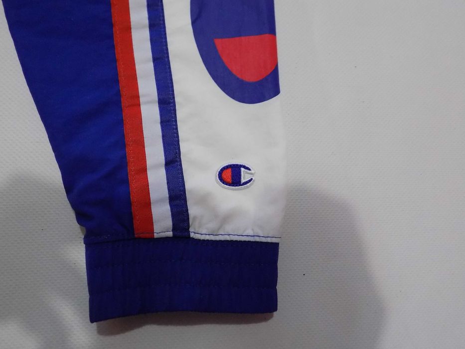 горнище champion/adidas яке худи суичър ветровка мъжко оригинал S/XXL