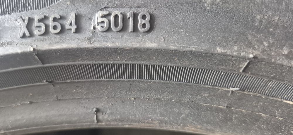 Anvelope 2x215 45 18 Pirelli dot  18 mm 6